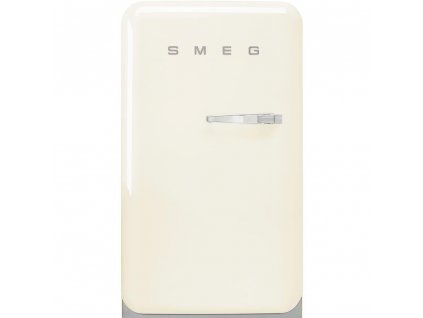 SMEG 50's Retro Style FAB10 mini chladnička s mraziacim boxom krémová + 5 ročná záruka zdarma