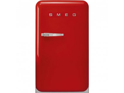 SMEG 50's Retro Style FAB10 mini chladnička s mraziacim boxom červená + 5 ročná záruka zdarma