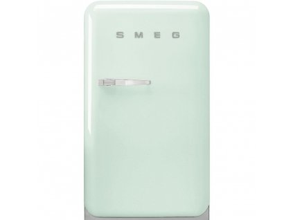 SMEG 50's Retro Style FAB10 mini chladnička s mraziacim boxom pastelová zelená + 5 ročná záruka zdarma