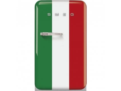 SMEG 50's Retro Style FAB10H minibar Italia + 5 ročná záruka zdarma