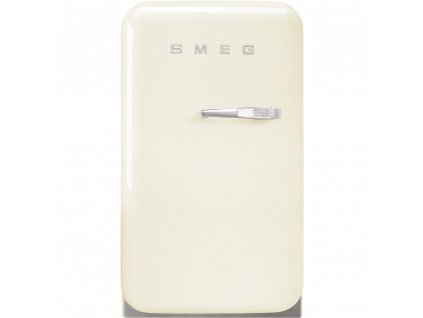 SMEG 50's Retro Style FAB5 minibar krémová + 5 ročná záruka zdarma