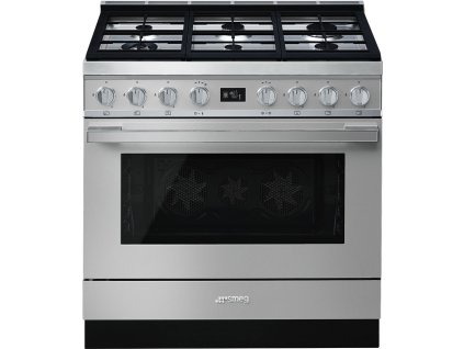 SMEG Sporák CPF9GPX