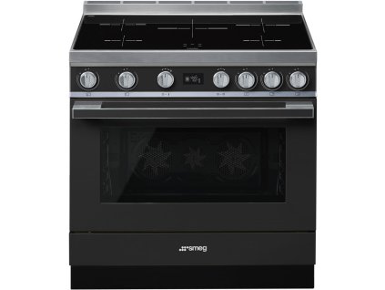 SMEG Sporák CPF9IPAN