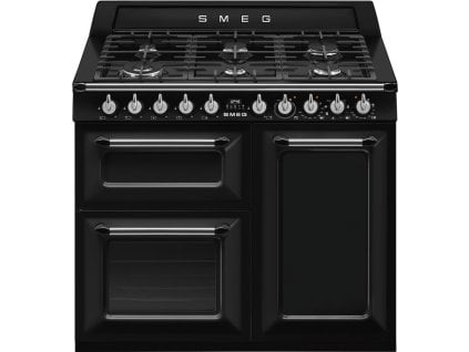 SMEG Sporák TR103BL